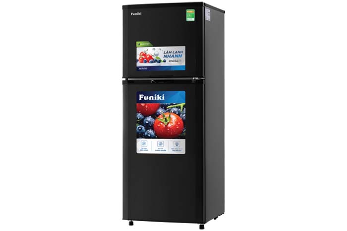 Tủ Lạnh Funiki Inverter HR T8209TDG 209 Lít